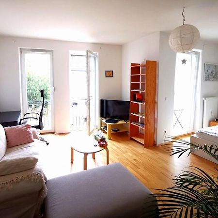Ruhiges Einzelappartement An Tud & Stadtzentrum Drážďany Exteriér fotografie