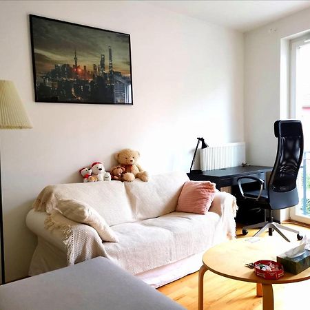 Ruhiges Einzelappartement An Tud & Stadtzentrum Drážďany Exteriér fotografie