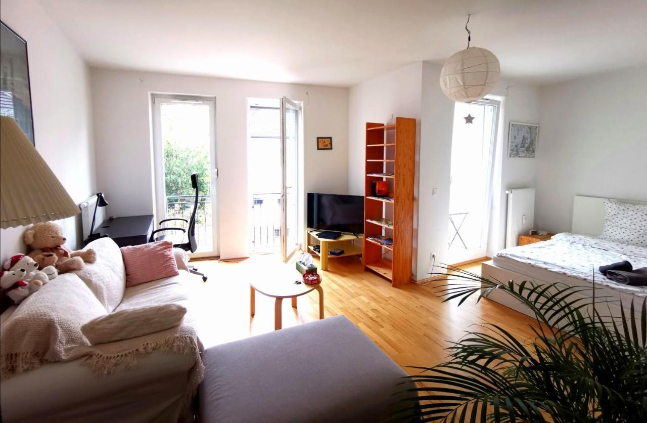 Ruhiges Einzelappartement An Tud & Stadtzentrum Drážďany Exteriér fotografie
