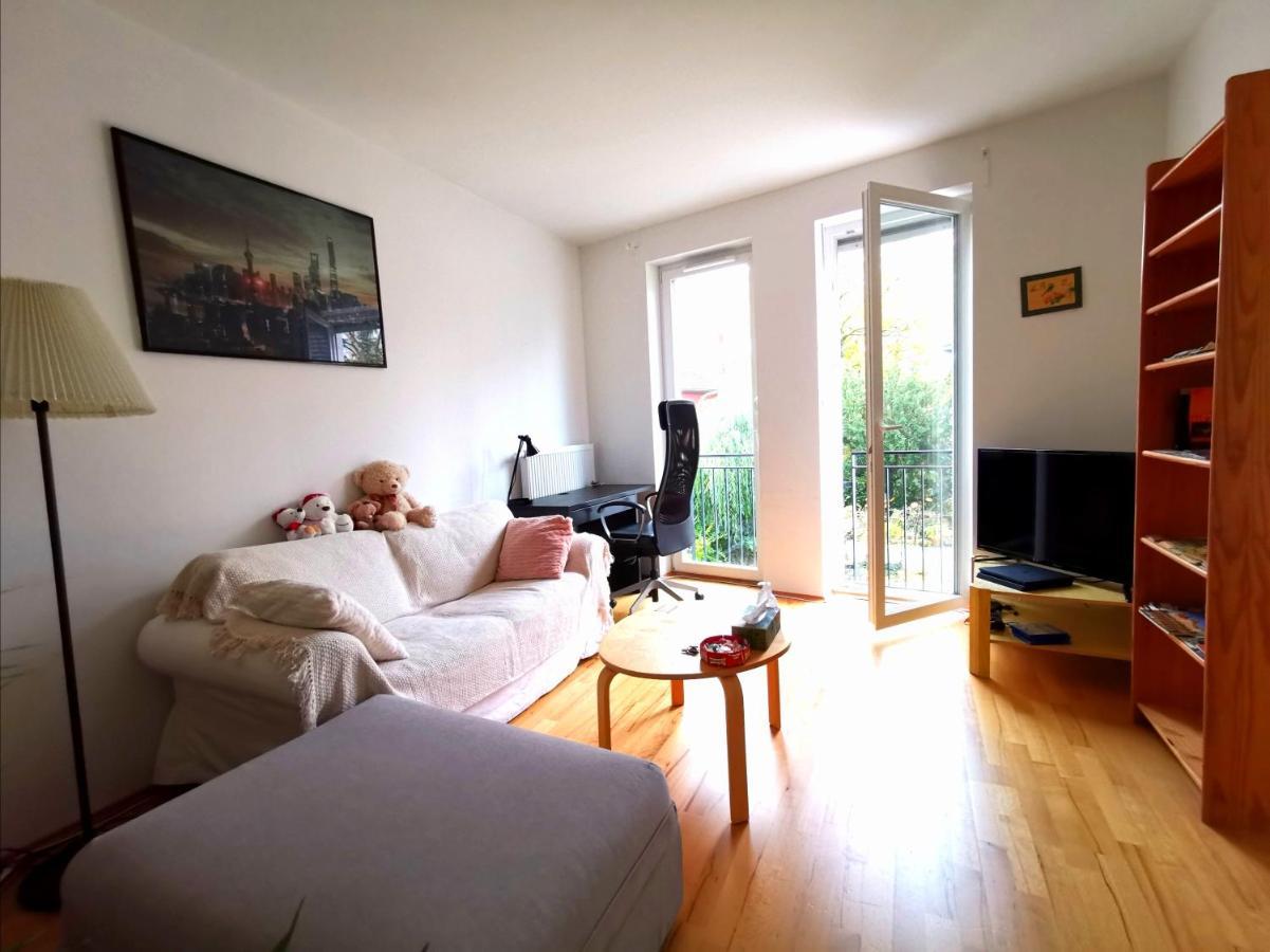 Ruhiges Einzelappartement An Tud & Stadtzentrum Drážďany Exteriér fotografie