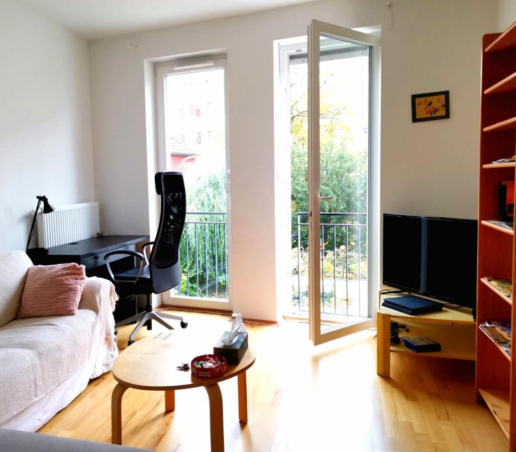 Ruhiges Einzelappartement An Tud & Stadtzentrum Drážďany Exteriér fotografie