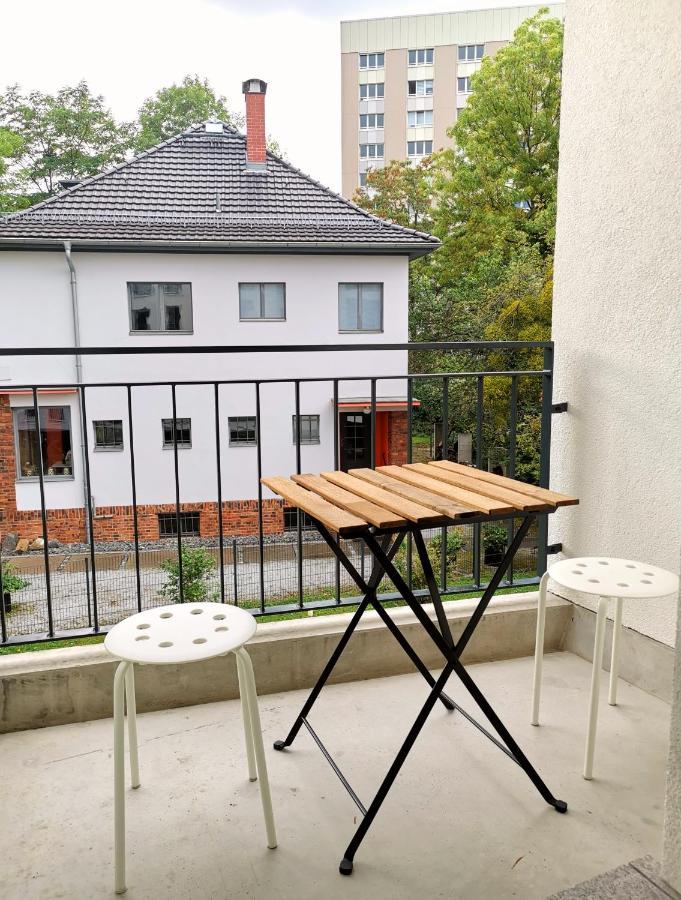 Ruhiges Einzelappartement An Tud & Stadtzentrum Drážďany Exteriér fotografie