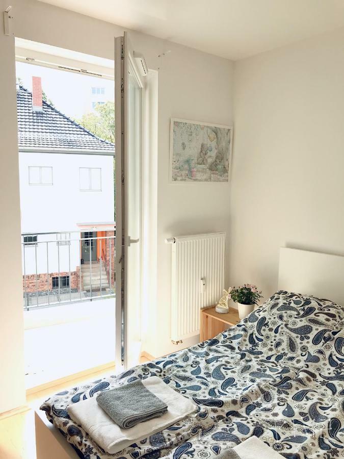 Ruhiges Einzelappartement An Tud & Stadtzentrum Drážďany Exteriér fotografie