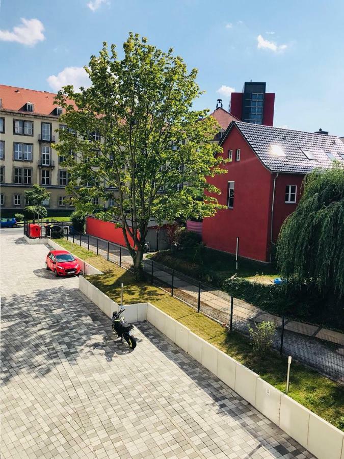 Ruhiges Einzelappartement An Tud & Stadtzentrum Drážďany Exteriér fotografie