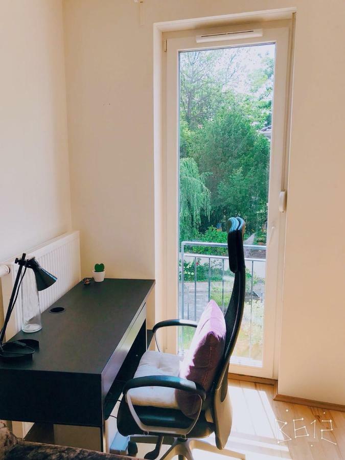 Ruhiges Einzelappartement An Tud & Stadtzentrum Drážďany Exteriér fotografie