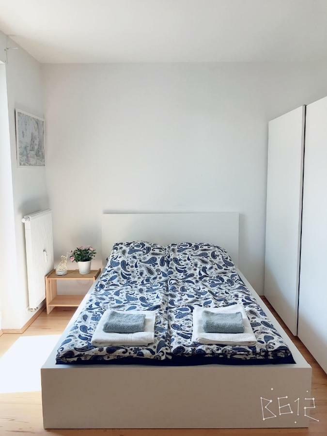 Ruhiges Einzelappartement An Tud & Stadtzentrum Drážďany Exteriér fotografie