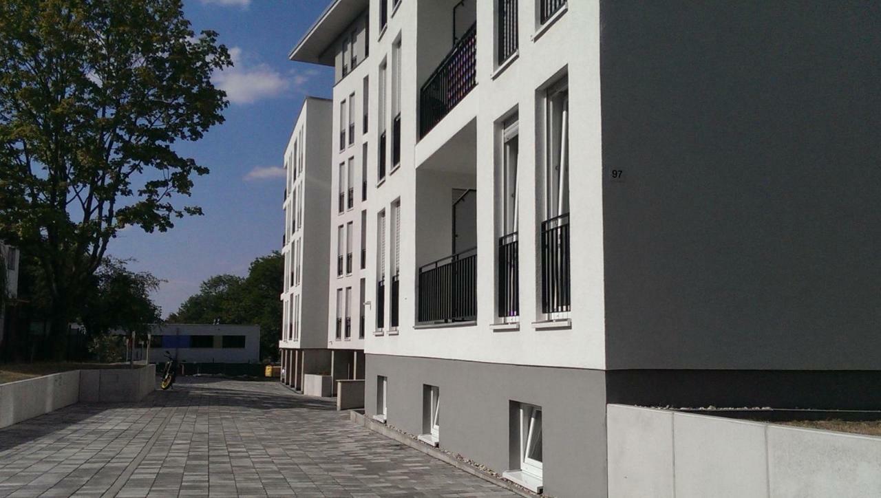 Ruhiges Einzelappartement An Tud & Stadtzentrum Drážďany Exteriér fotografie